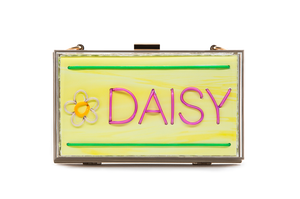 Daisy Clutch (Custom)