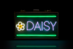 Daisy Clutch (Custom)