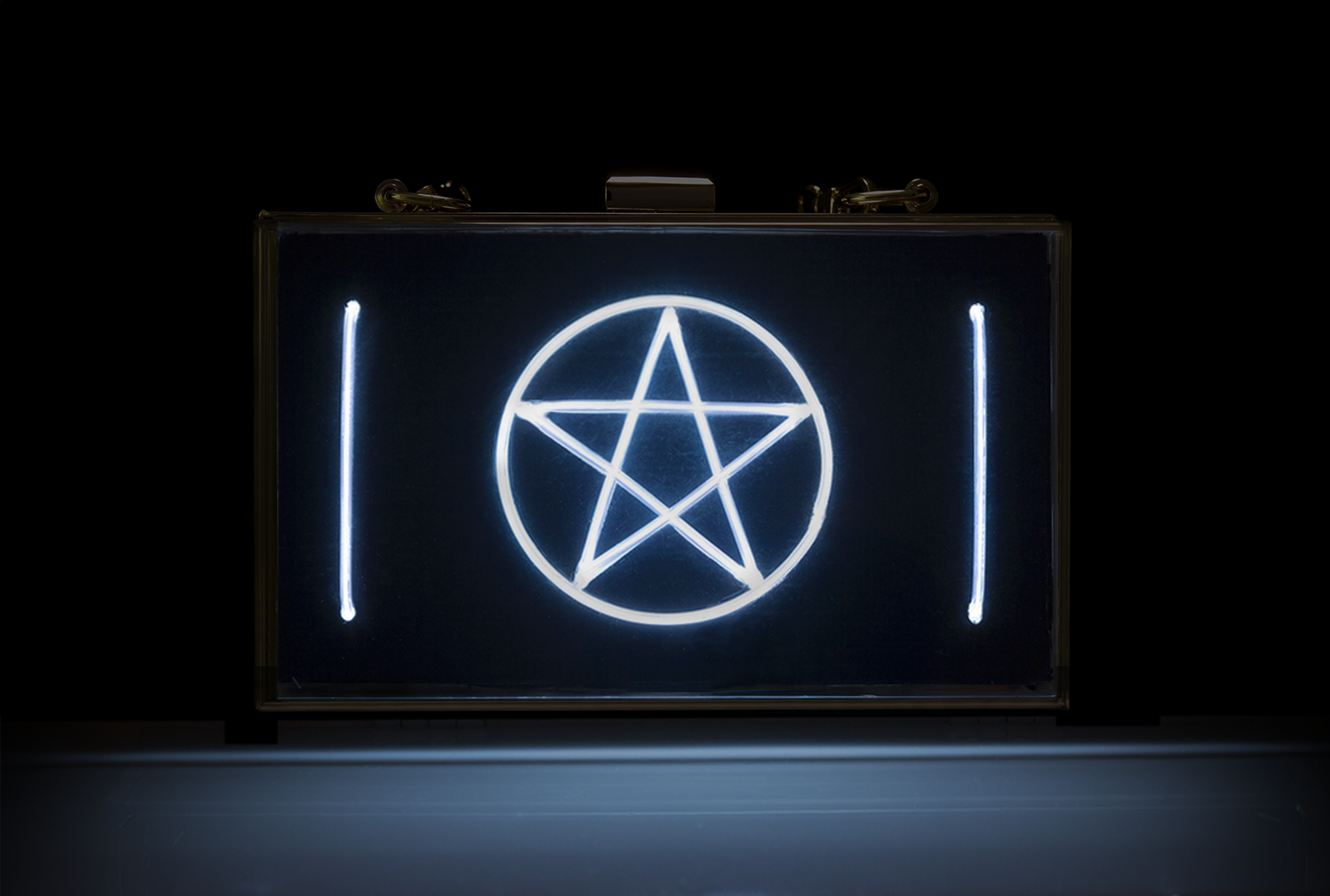 Pentacle Clutch