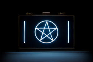 Pentacle Clutch