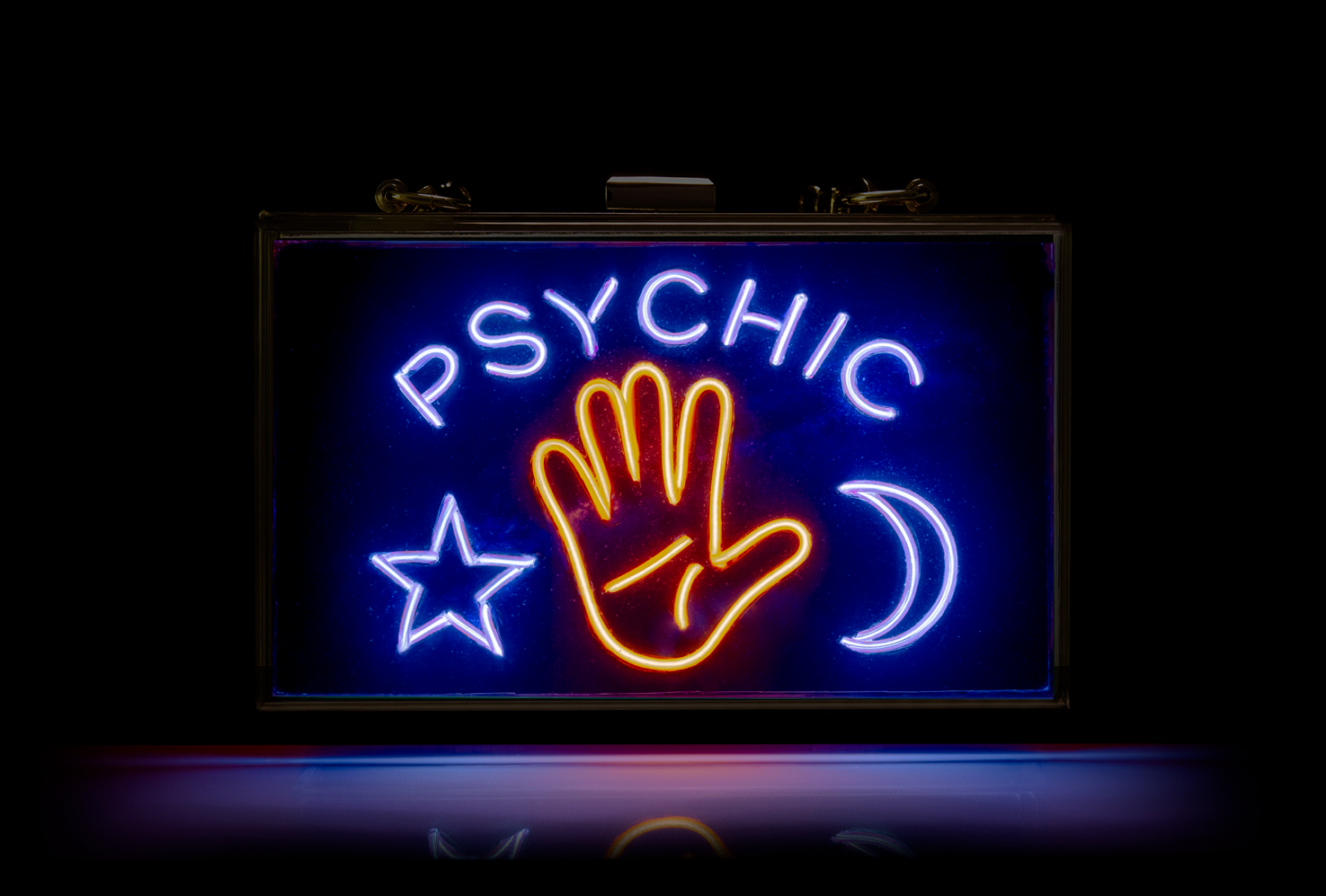 Psychic Clutch