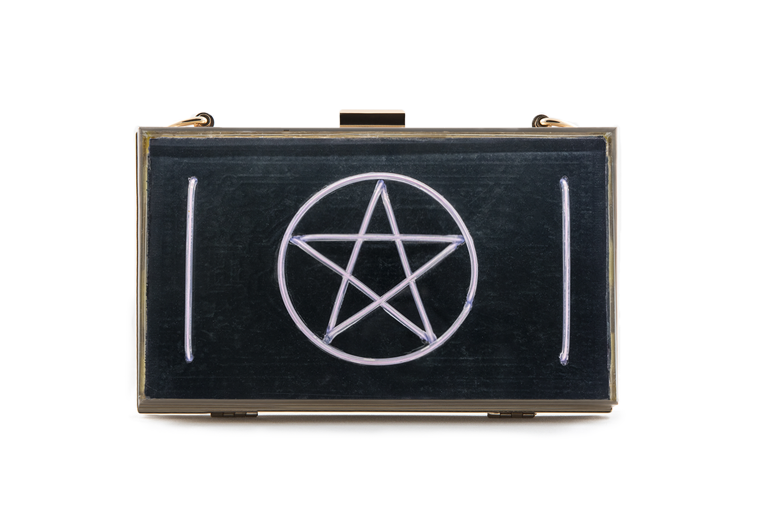 Pentacle Clutch