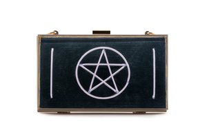 Pentacle Clutch